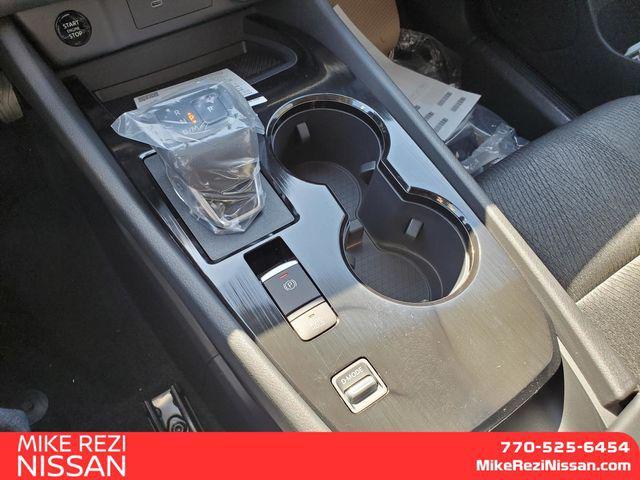 new 2026 Nissan Rogue car, priced at $29,025