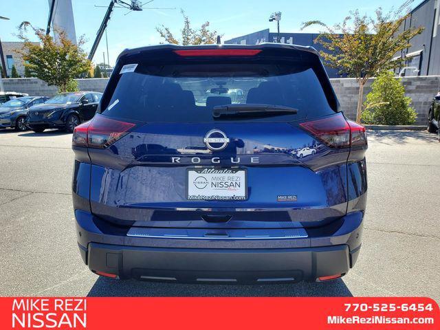 new 2026 Nissan Rogue car, priced at $29,025