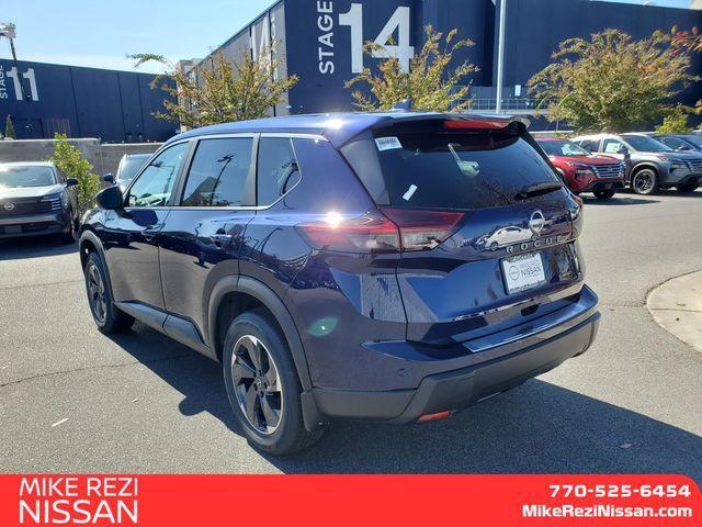 new 2026 Nissan Rogue car, priced at $29,025