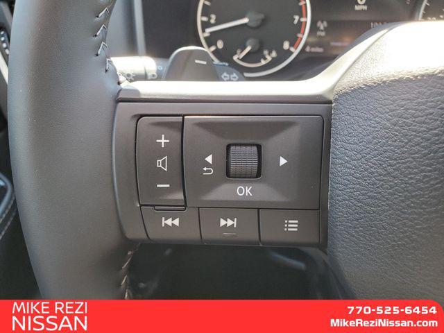 new 2026 Nissan Rogue car, priced at $29,025