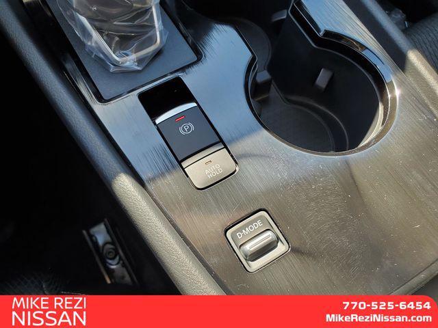 new 2026 Nissan Rogue car, priced at $29,025