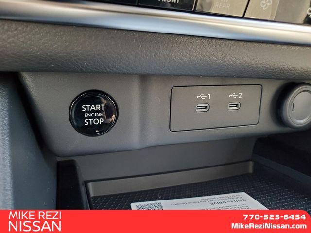 new 2026 Nissan Rogue car, priced at $29,025