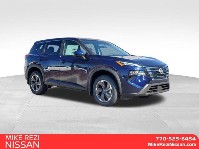 new 2026 Nissan Rogue car, priced at $29,025