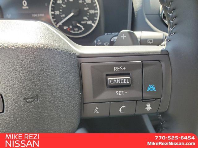 new 2026 Nissan Rogue car, priced at $29,025