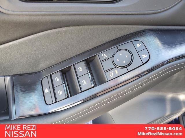 new 2026 Nissan Rogue car, priced at $29,025