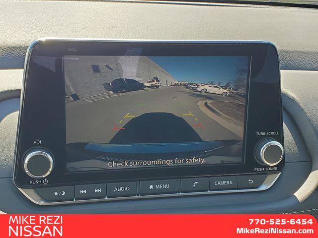 new 2026 Nissan Rogue car, priced at $29,025