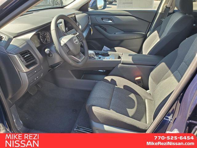 new 2026 Nissan Rogue car, priced at $29,025