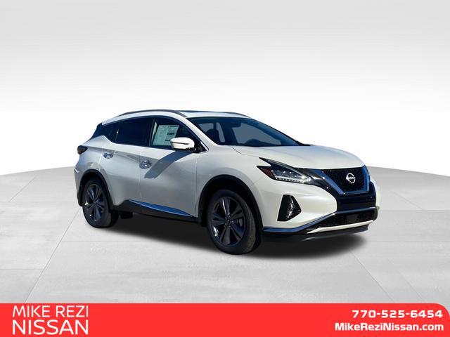 new 2024 Nissan Murano car, priced at $46,664