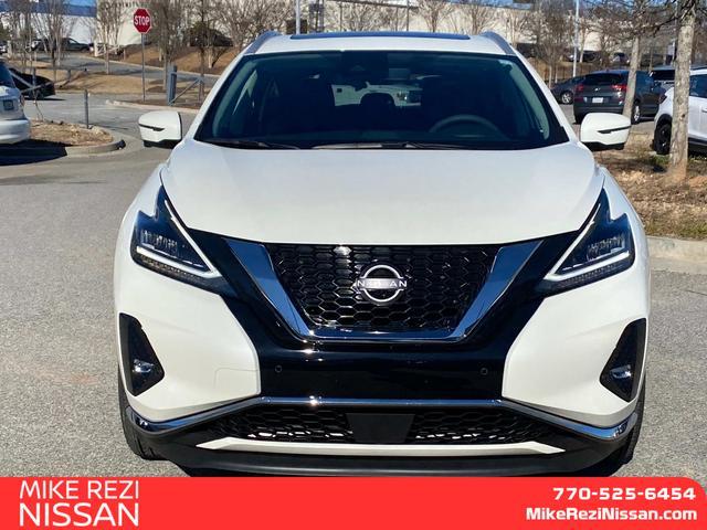 new 2024 Nissan Murano car, priced at $42,348