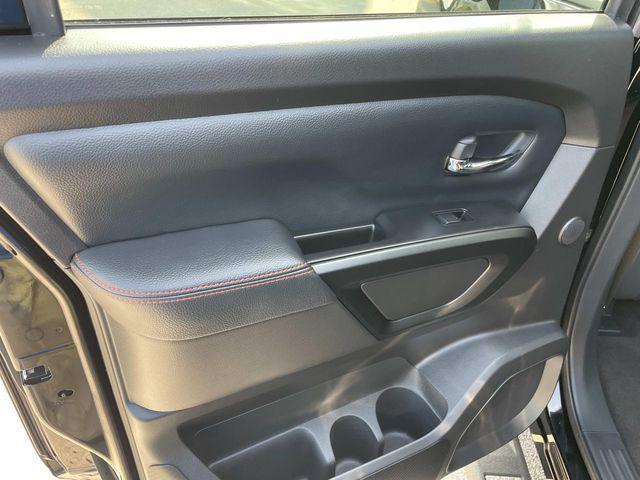 used 2024 Nissan Titan car, priced at $50,989