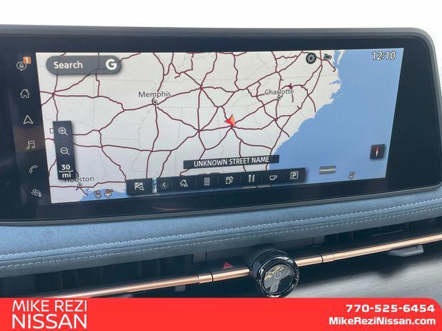 new 2025 Nissan ARIYA car, priced at $45,492