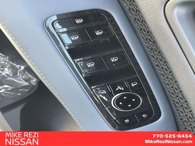 new 2025 Nissan ARIYA car, priced at $45,492