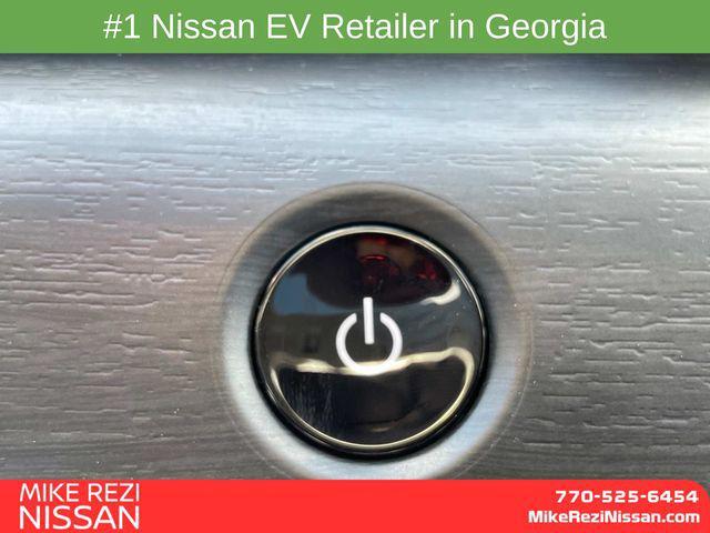 new 2025 Nissan ARIYA car, priced at $46,096