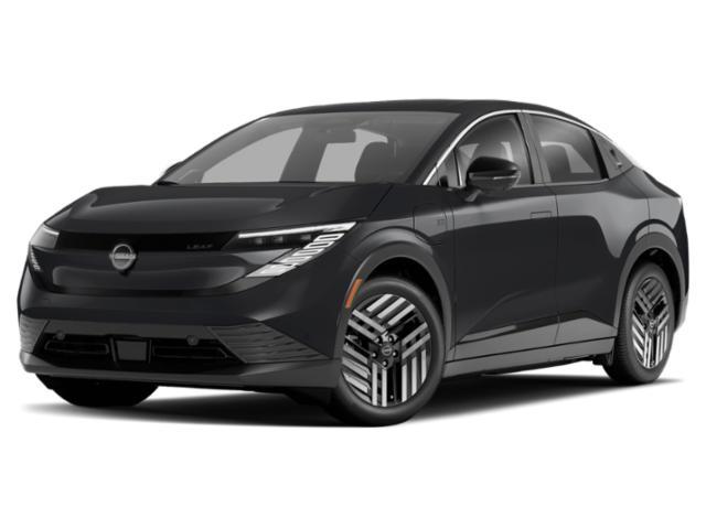 new 2026 Nissan Leaf car, priced at $37,590
