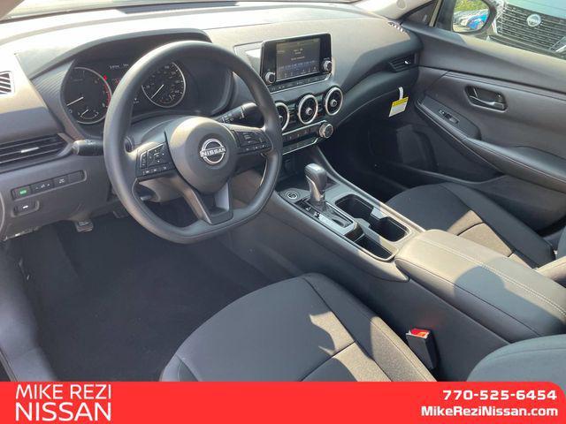 new 2025 Nissan Sentra car, priced at $22,621
