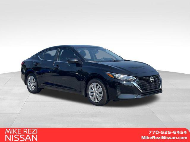 new 2025 Nissan Sentra car, priced at $22,621