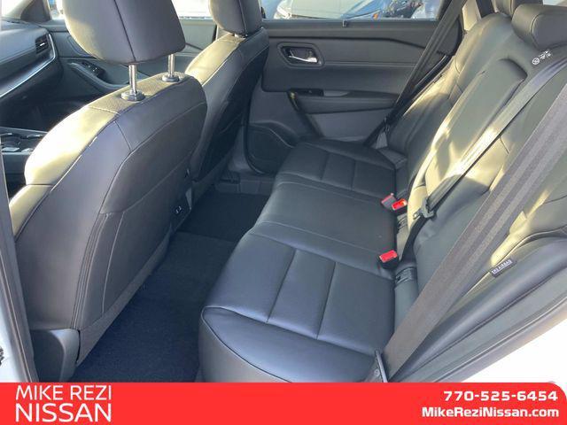new 2025 Nissan Rogue car, priced at $33,595