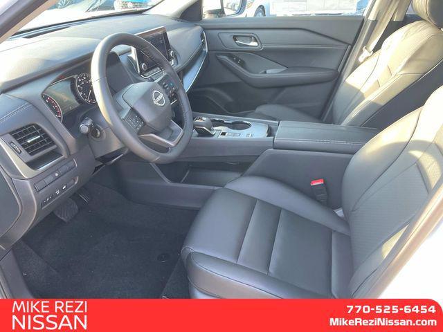 new 2025 Nissan Rogue car, priced at $33,595