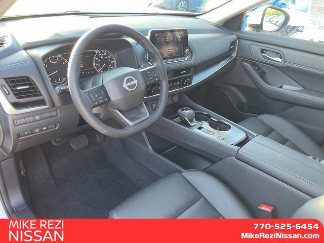 new 2025 Nissan Rogue car, priced at $33,595