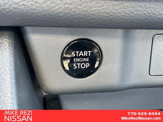 new 2025 Nissan Rogue car, priced at $33,595