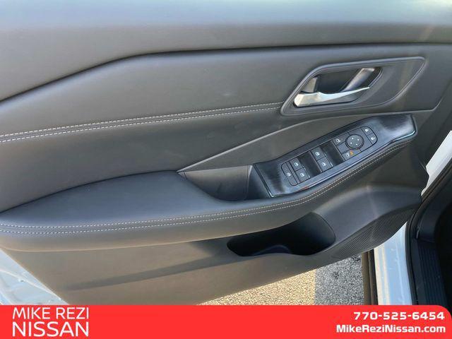 new 2025 Nissan Rogue car, priced at $33,595