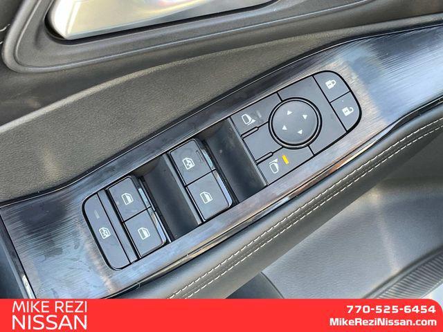 new 2025 Nissan Rogue car, priced at $33,595