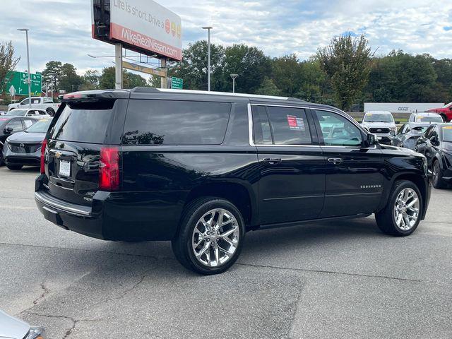 used 2020 Chevrolet Suburban car, priced at $40,570