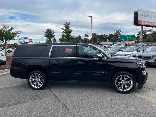 used 2020 Chevrolet Suburban car, priced at $40,570