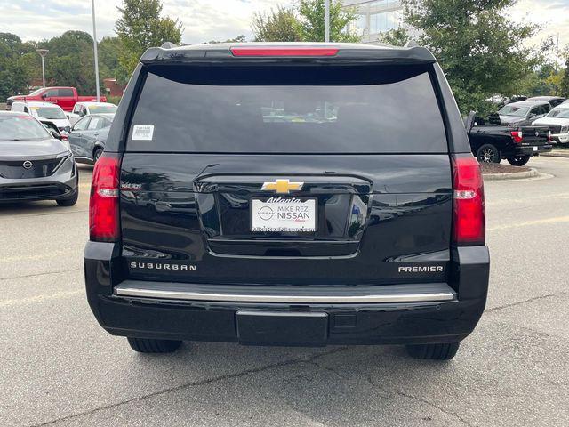 used 2020 Chevrolet Suburban car, priced at $40,570