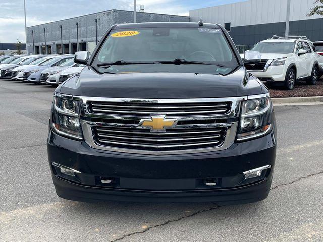 used 2020 Chevrolet Suburban car, priced at $40,570