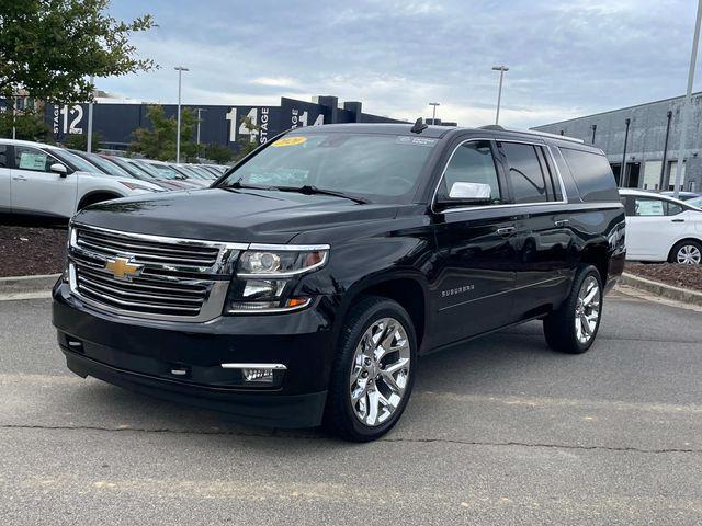 used 2020 Chevrolet Suburban car, priced at $40,570