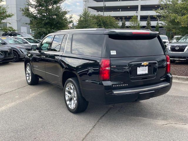 used 2020 Chevrolet Suburban car, priced at $40,570