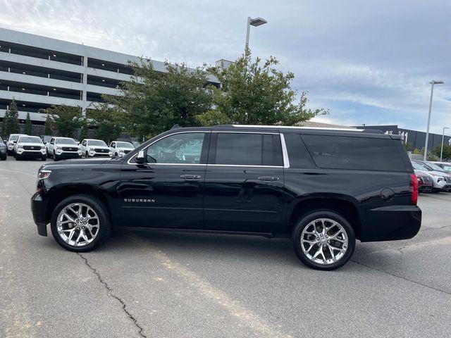 used 2020 Chevrolet Suburban car, priced at $40,570