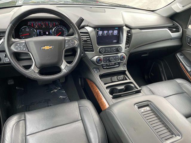 used 2020 Chevrolet Suburban car, priced at $40,570