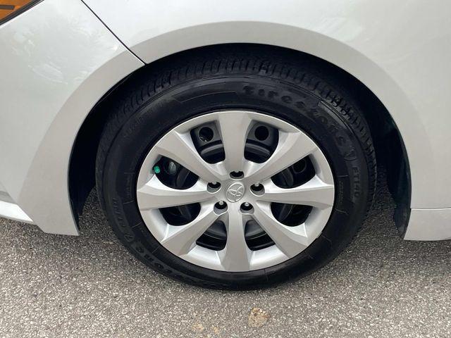 used 2024 Toyota Corolla car, priced at $21,899