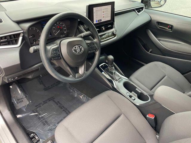 used 2024 Toyota Corolla car, priced at $21,899