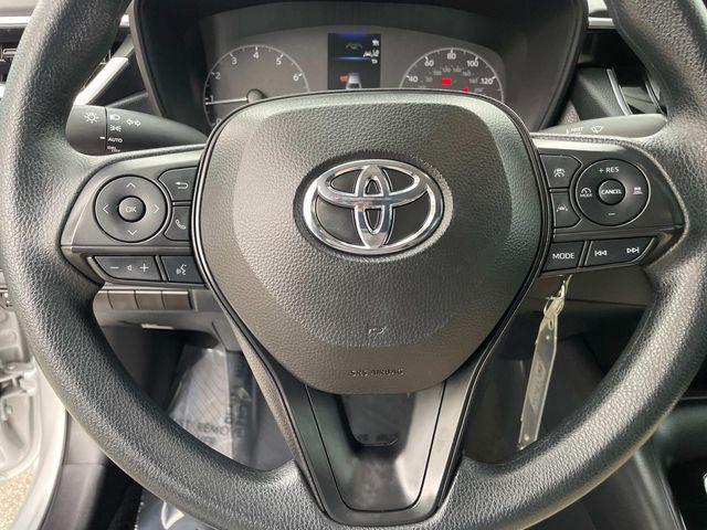 used 2024 Toyota Corolla car, priced at $21,899