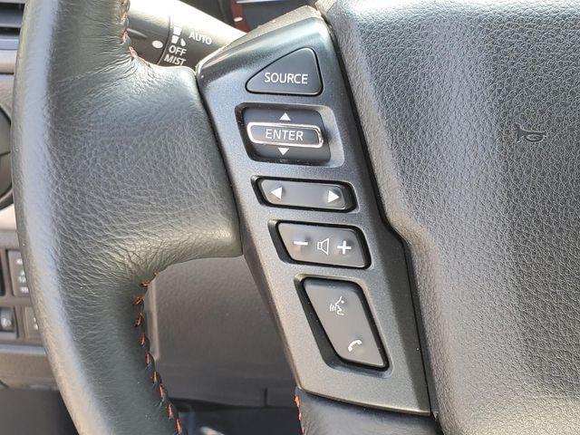 used 2024 Nissan Titan car, priced at $48,489