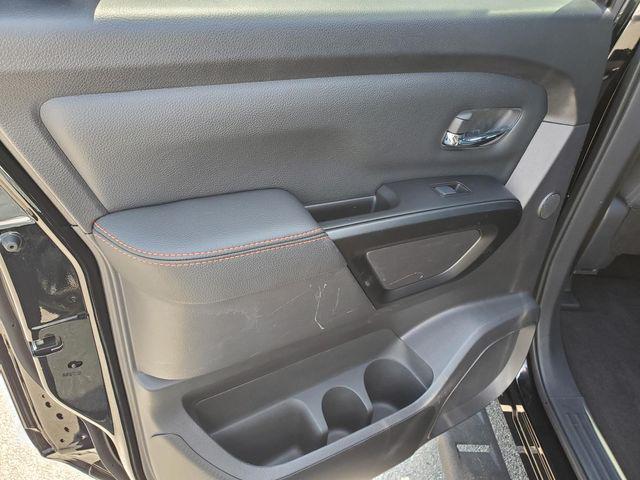 used 2024 Nissan Titan car, priced at $48,489