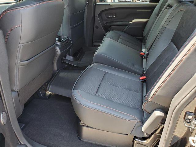 used 2024 Nissan Titan car, priced at $48,489