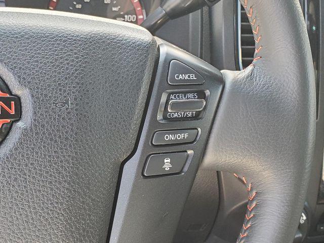 used 2024 Nissan Titan car, priced at $48,489