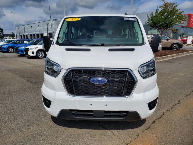 used 2023 Ford Transit-350 car, priced at $39,989