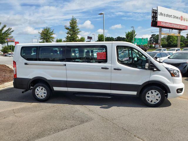 used 2023 Ford Transit-350 car, priced at $39,989