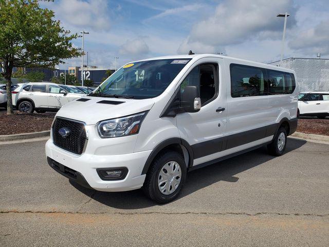used 2023 Ford Transit-350 car, priced at $39,989