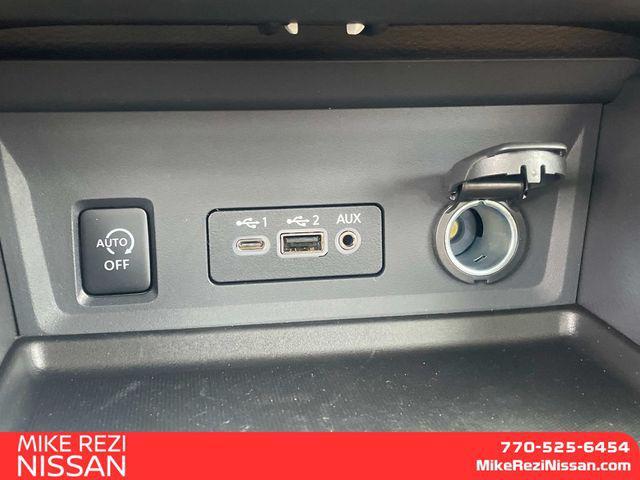 new 2025 Nissan Sentra car, priced at $25,795