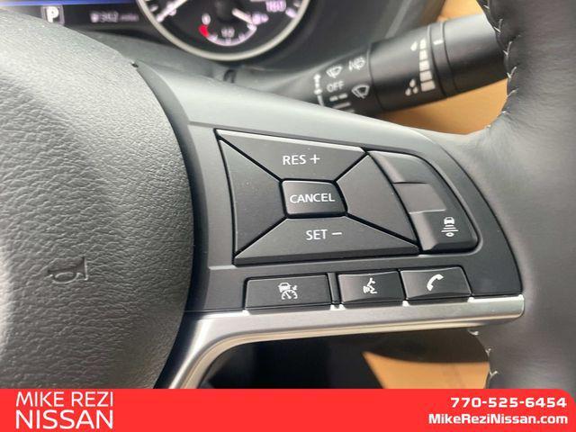new 2025 Nissan Sentra car, priced at $25,795