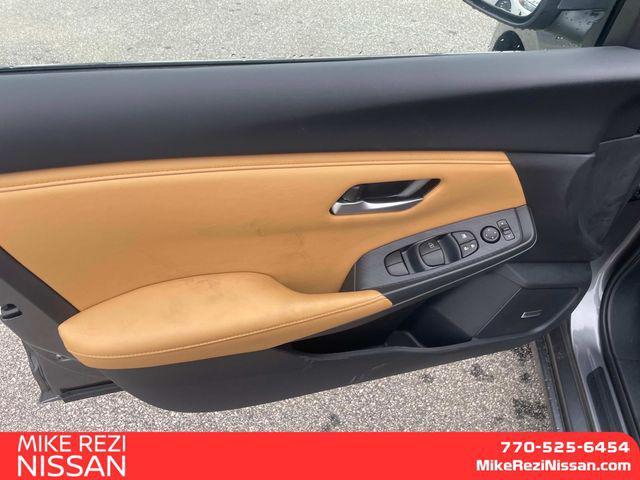new 2025 Nissan Sentra car, priced at $25,795