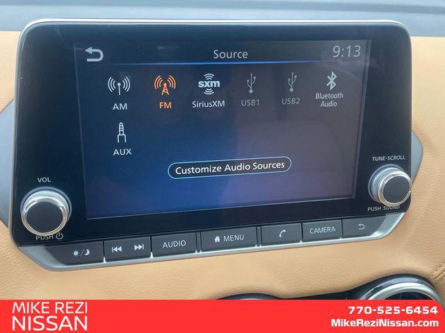 new 2025 Nissan Sentra car, priced at $25,795