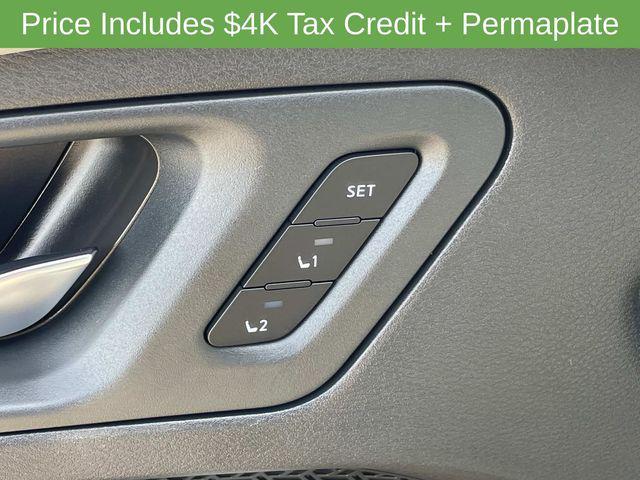 used 2023 Nissan ARIYA car, priced at $23,489