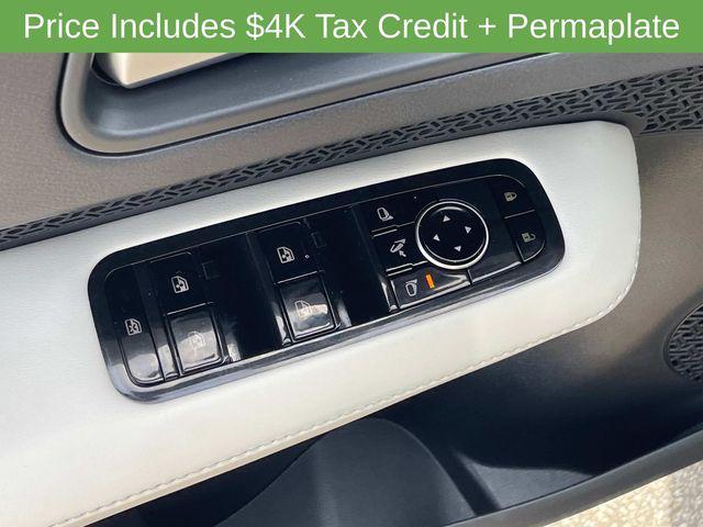 used 2023 Nissan ARIYA car, priced at $23,489